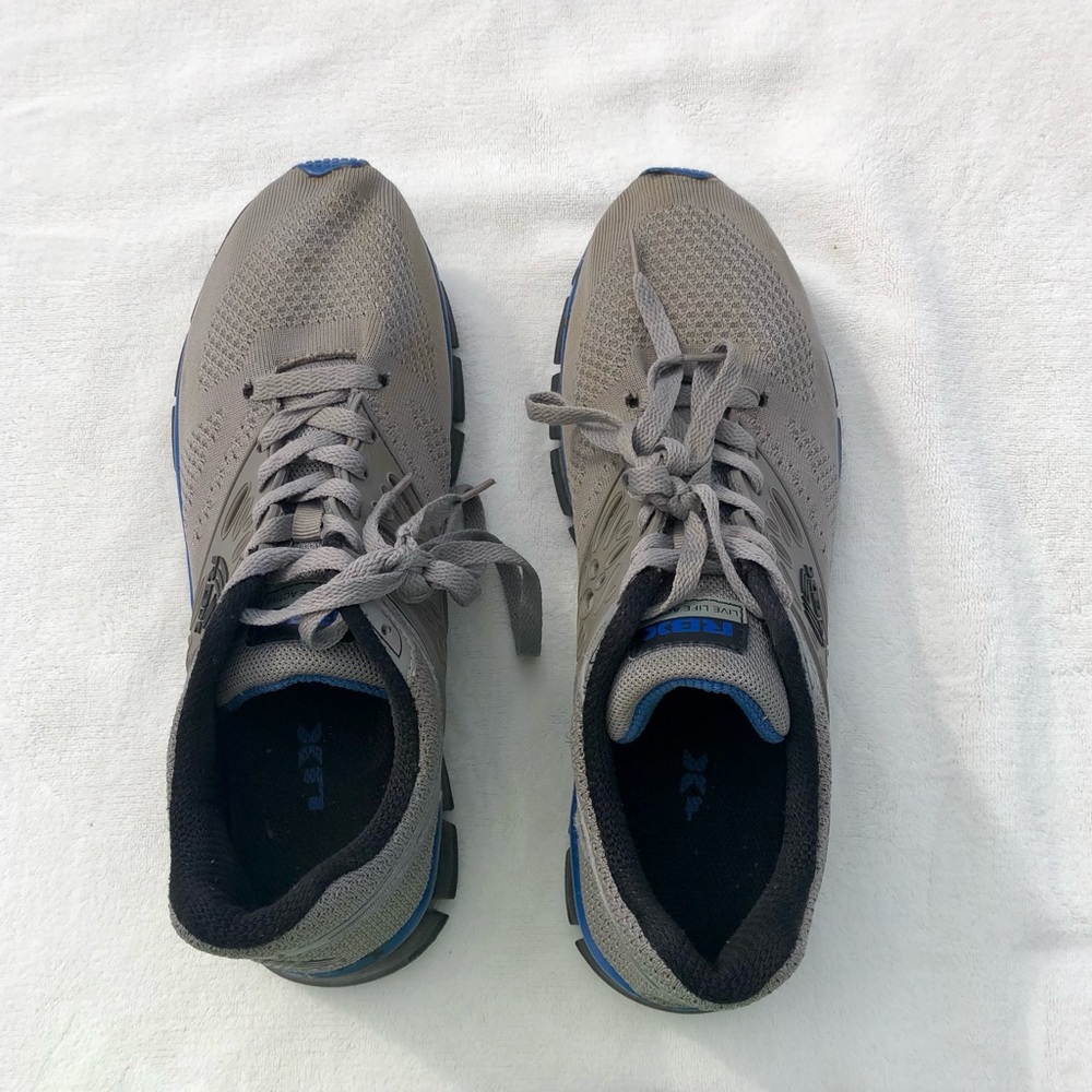 RBX men's running shoes Sz. 9.5 W